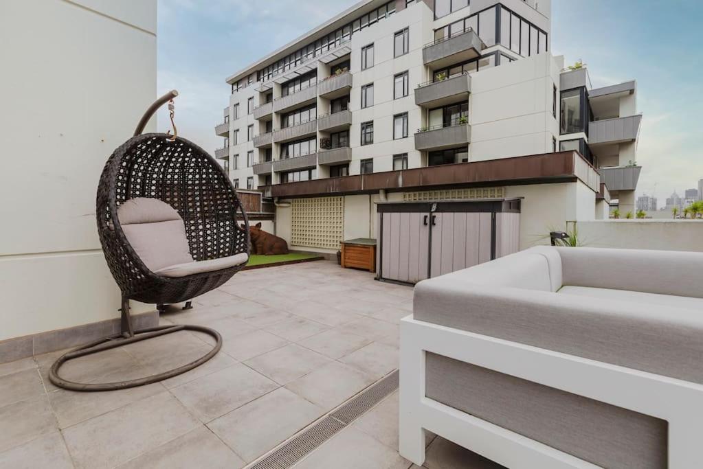 Bay Street Terrace - Spacious Indoor-Outdoor Design Мелбърн Екстериор снимка