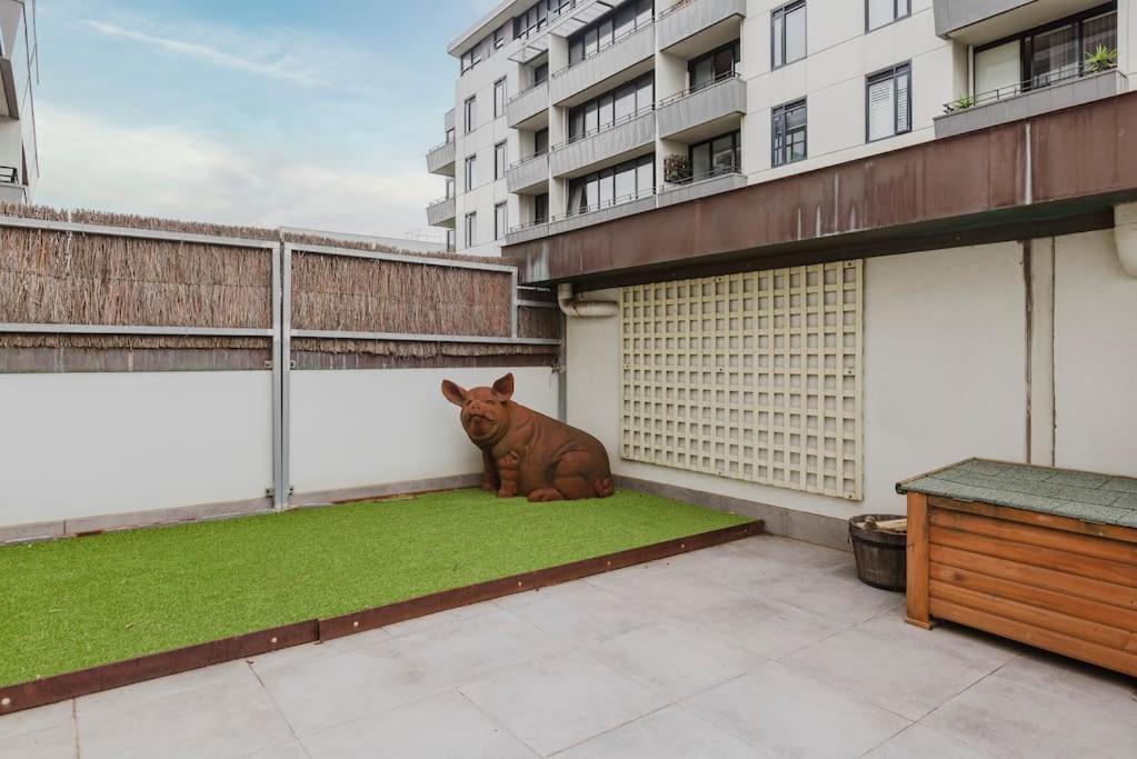 Bay Street Terrace - Spacious Indoor-Outdoor Design Мелбърн Екстериор снимка