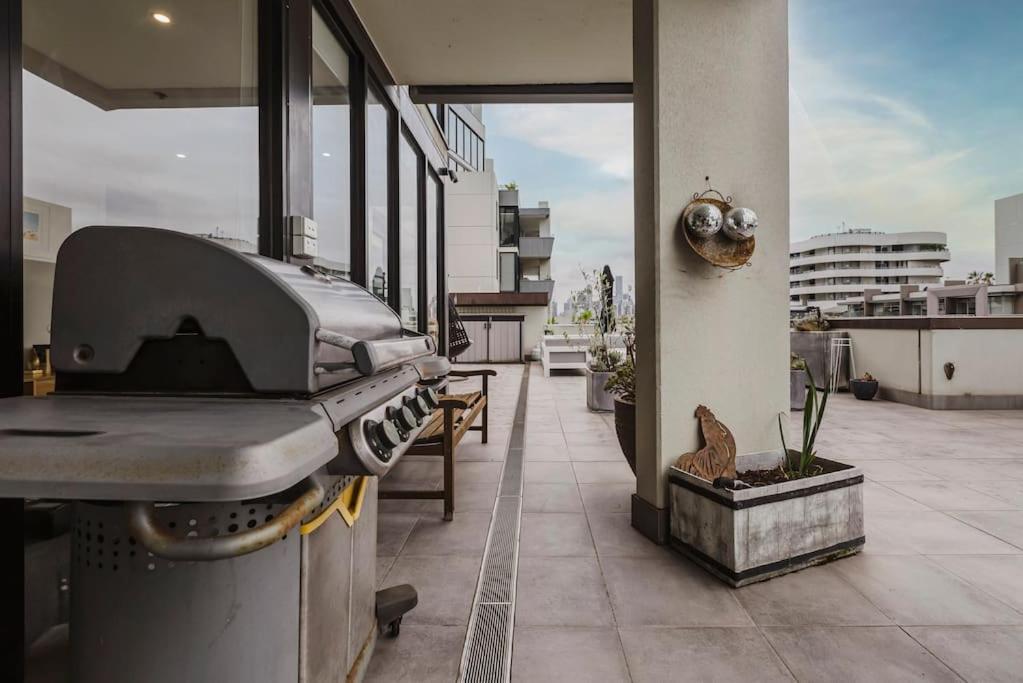 Bay Street Terrace - Spacious Indoor-Outdoor Design Мелбърн Екстериор снимка